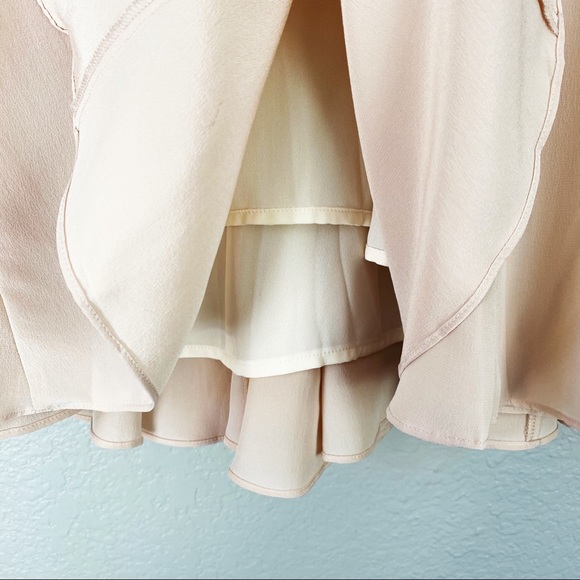 ⭐HP⭐Anthropologie Paper Crown Santa Monica Dress - Picture 13 of 16